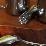 Подарочный набор посуды для похода «Настоящему мужчине», 10 предметов