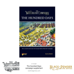 Black Powder Epic Battles: The Hundred Days campaign su...