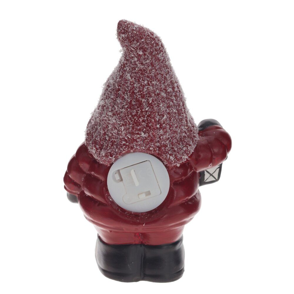 GAEM Фигурка декоративная с подсветкой "Гном", L9 W7 H15 см, (2хLR44), 2в.