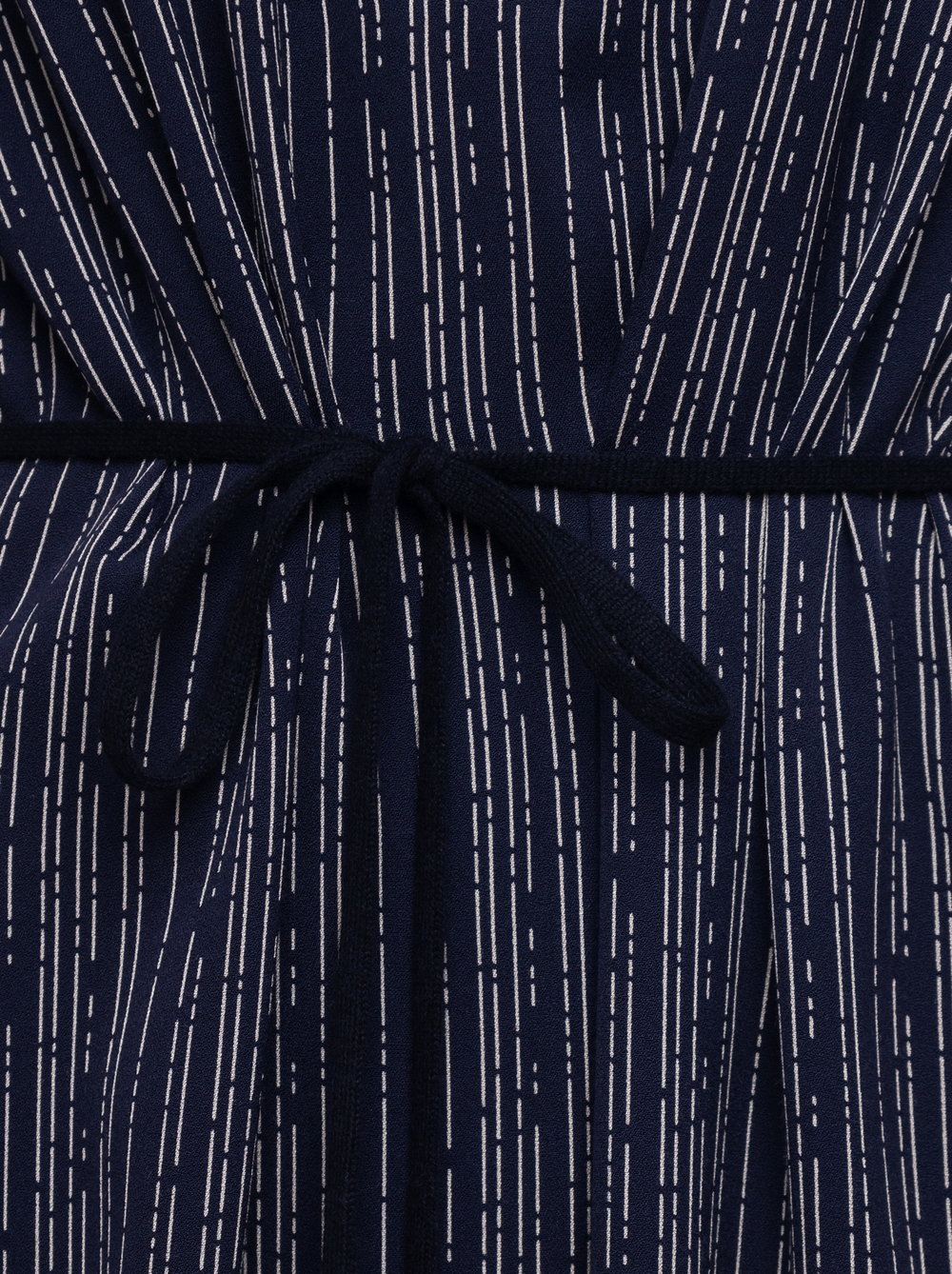 PESERICO Платье - темно-синий