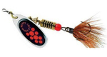 Блесна для рыбалки вращающаяся Mepps BLACK FURY MOUCHE