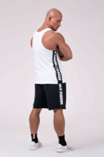 Майка Singlet Your potential is endless. 174 Белая