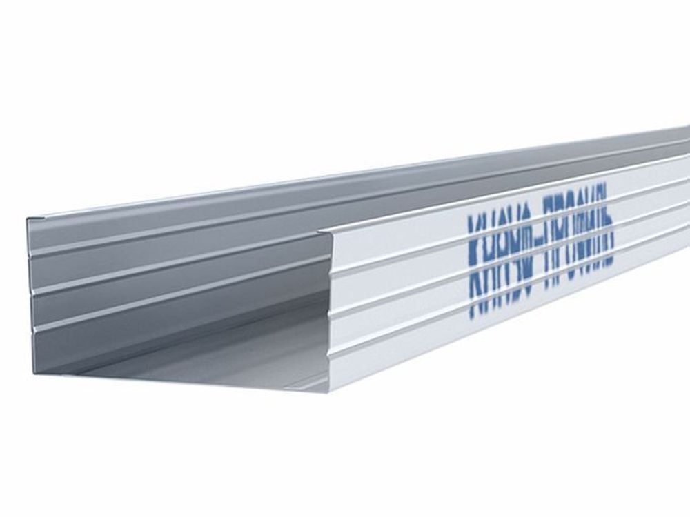 ПРОФИЛЬ KNAUF СТОЕЧНЫЙ 100/50 3М*0,6ММ