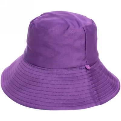 Панама женская, цвет фиолетовый, р58