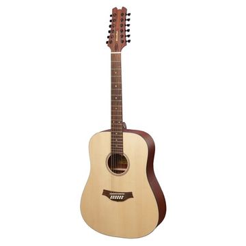 Акустическая гитара 12-струнная, MiLena-Music ML-D12-SP