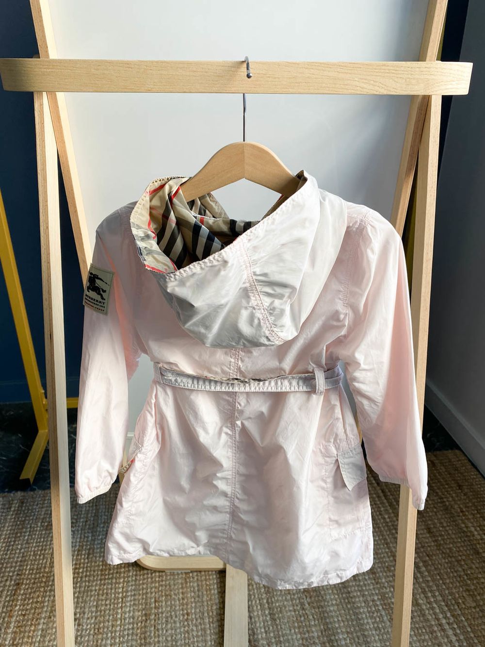 Ветровка Burberry, 98