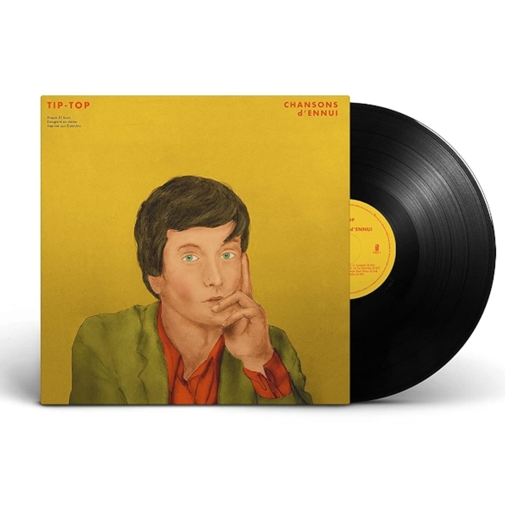 Jarvis Cocker / Chansons D'Ennui Tip-Top (LP)