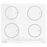 Индукционная варочная панель MAUNFELD CVI594SWH Inverter