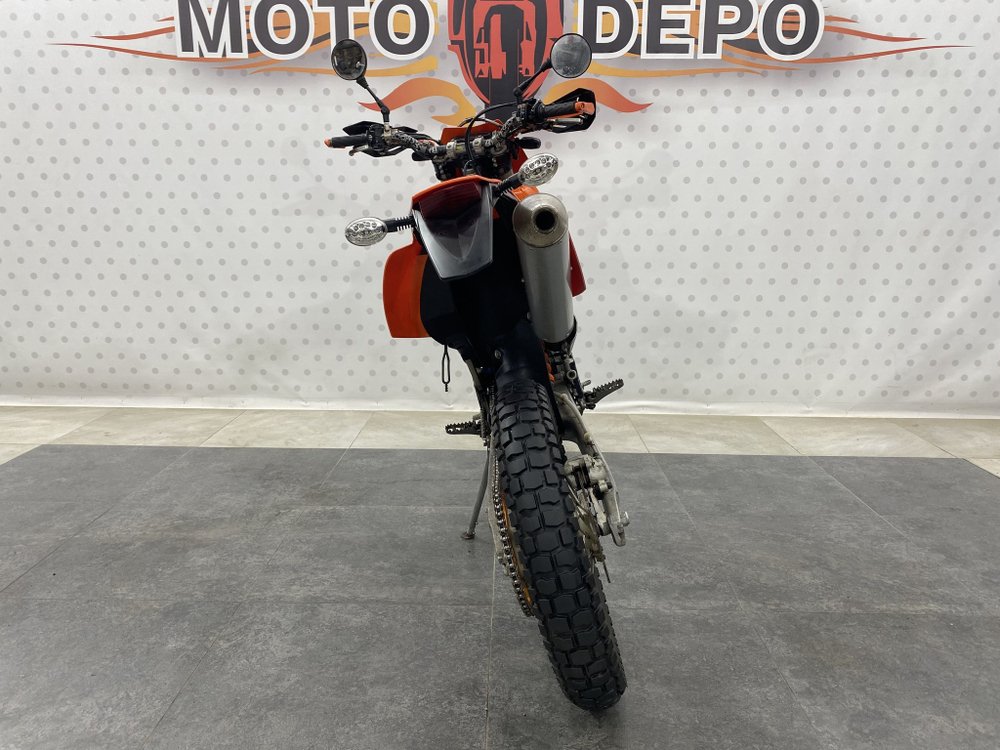 KTM 250 EXC 2005