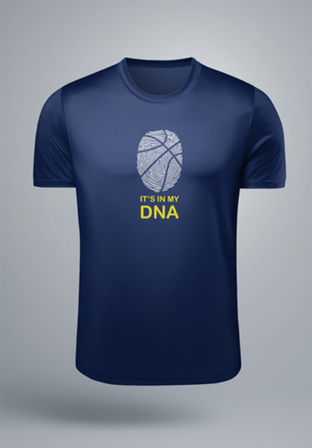 ФУТБОЛКА ENSEN "BASKETBALL"