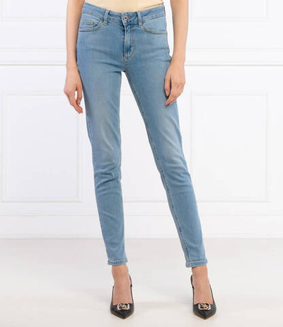 джинсы Liu Jo - голубой(UA1013 D4542)