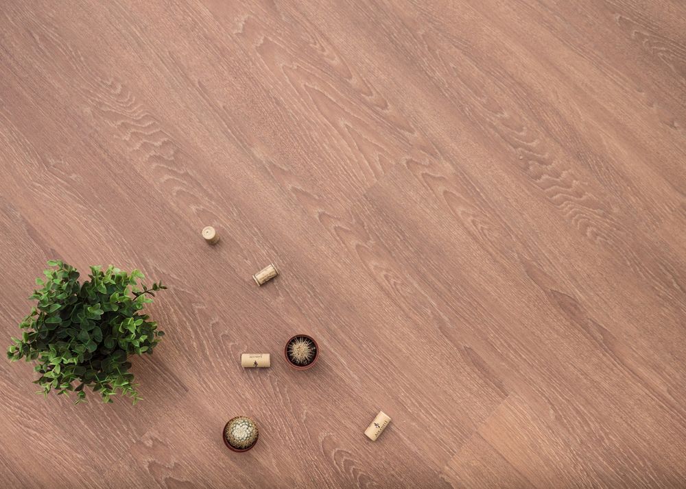 Виниловый пол EcoDryBack Nox EcoWood NOX-1714 Дуб Арагон