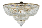 Хрустальная люстра Maytoni Palace DIA890-CL-18-G