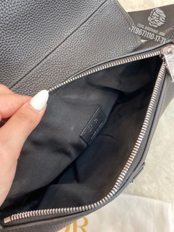 Сумка через плечо Christian Dior Saddle