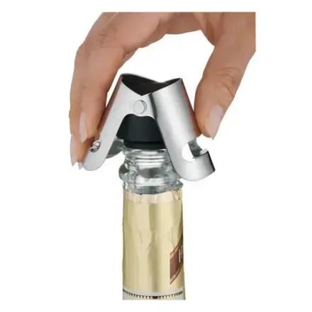 WMF Пробка для бутылки шампанского Clever & More/ набор 5 шт.