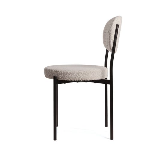 Стул Mason, букле белый