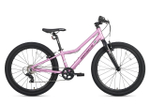 Велосипед 24'' Maxiscoo 5BIKE  L200 Розовый Сапфир (2025)