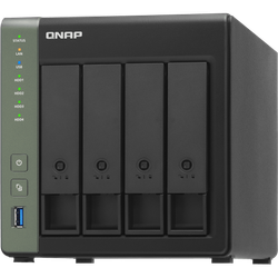 Сетевое хранилище (NAS) QNAP TS-431X3-4G