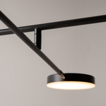 Потолочный светильник Maytoni MOD070CL-L30B3K