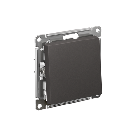 Переключатель перекрестный AtlasDesign (сх. 7) 10AX механизм базальт SE ATN001471