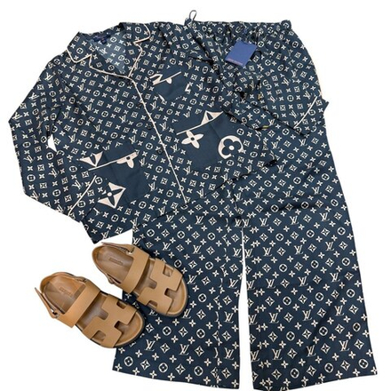 Костюм Louis Vuitton