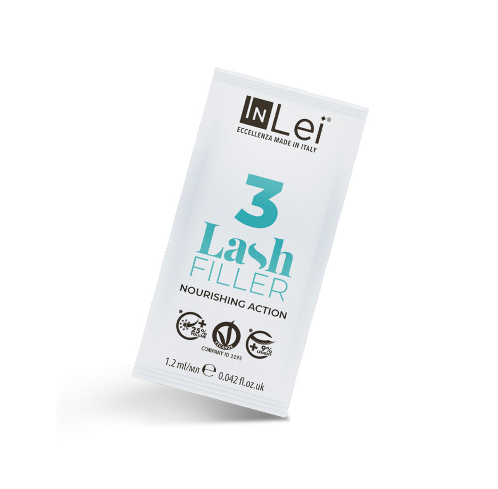 Состав inLei "Filler 3" для ламинирования ресниц (1,2 мл)