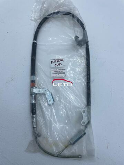 Трос ручного тормоза (RH) 46420-0K101 464200K101