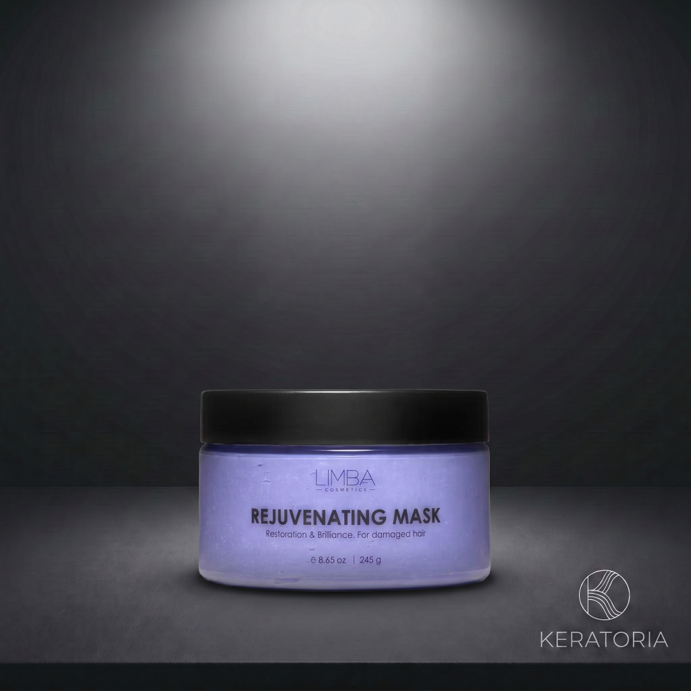 Восстанавливающая маска Limba Cosmetics Repairing Mask 245 мл