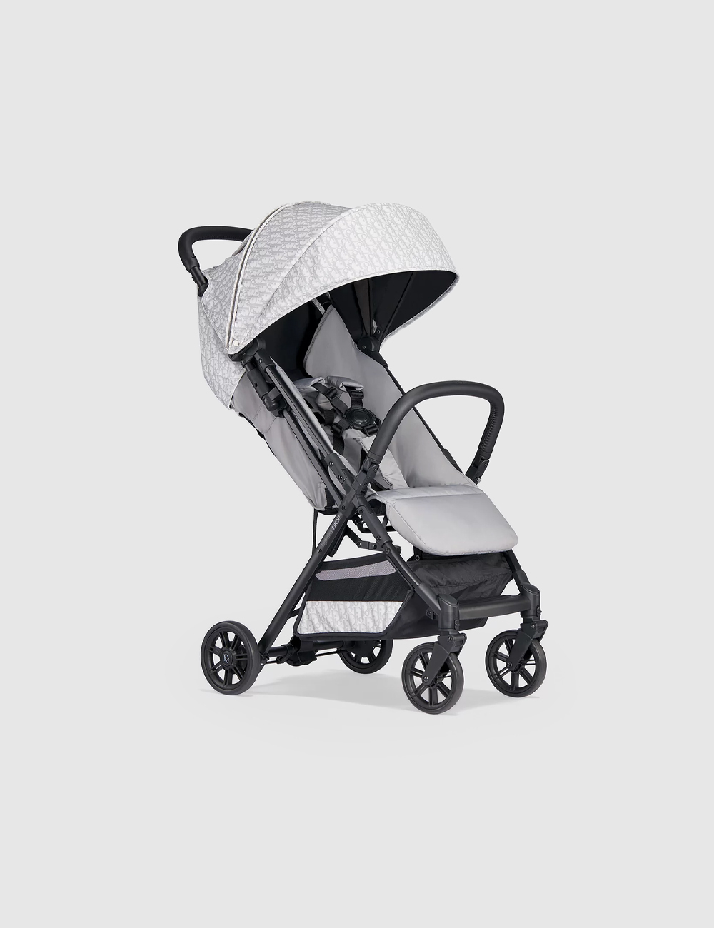 Детская Коляска Dior Stroller "Grey"