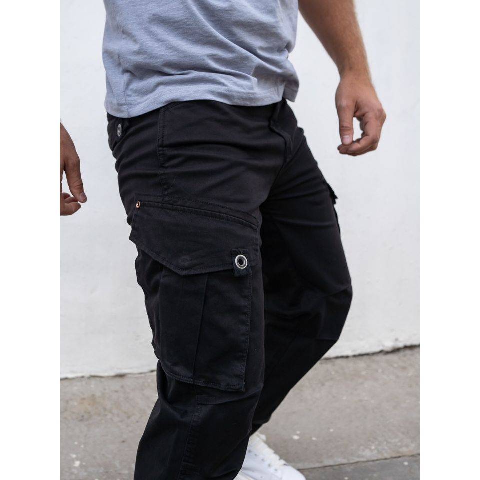Брюки Tornado M65 Casual (black)