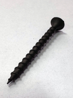 3,5х45 (1 кг.) Саморез черный (~408)