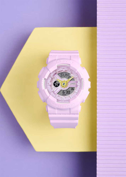 Часы Casio BA-110AH-6A