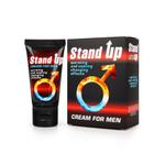 Крем "STAND UP" для мужчин, возбуждающий, 25 г
