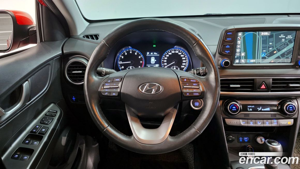 Hyundai KONA 1.6 Turbo 2WD (08.2019)