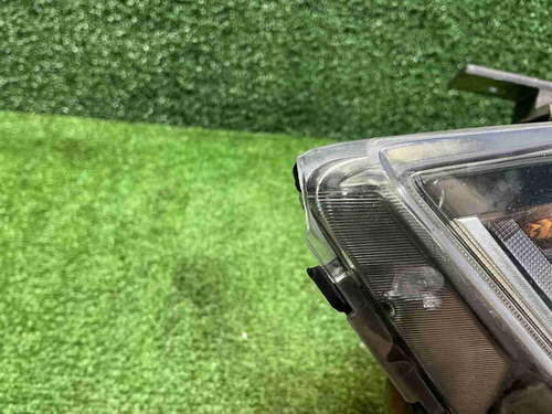 Фара левая Hyundai Solaris 2 (2017-2020) галоген