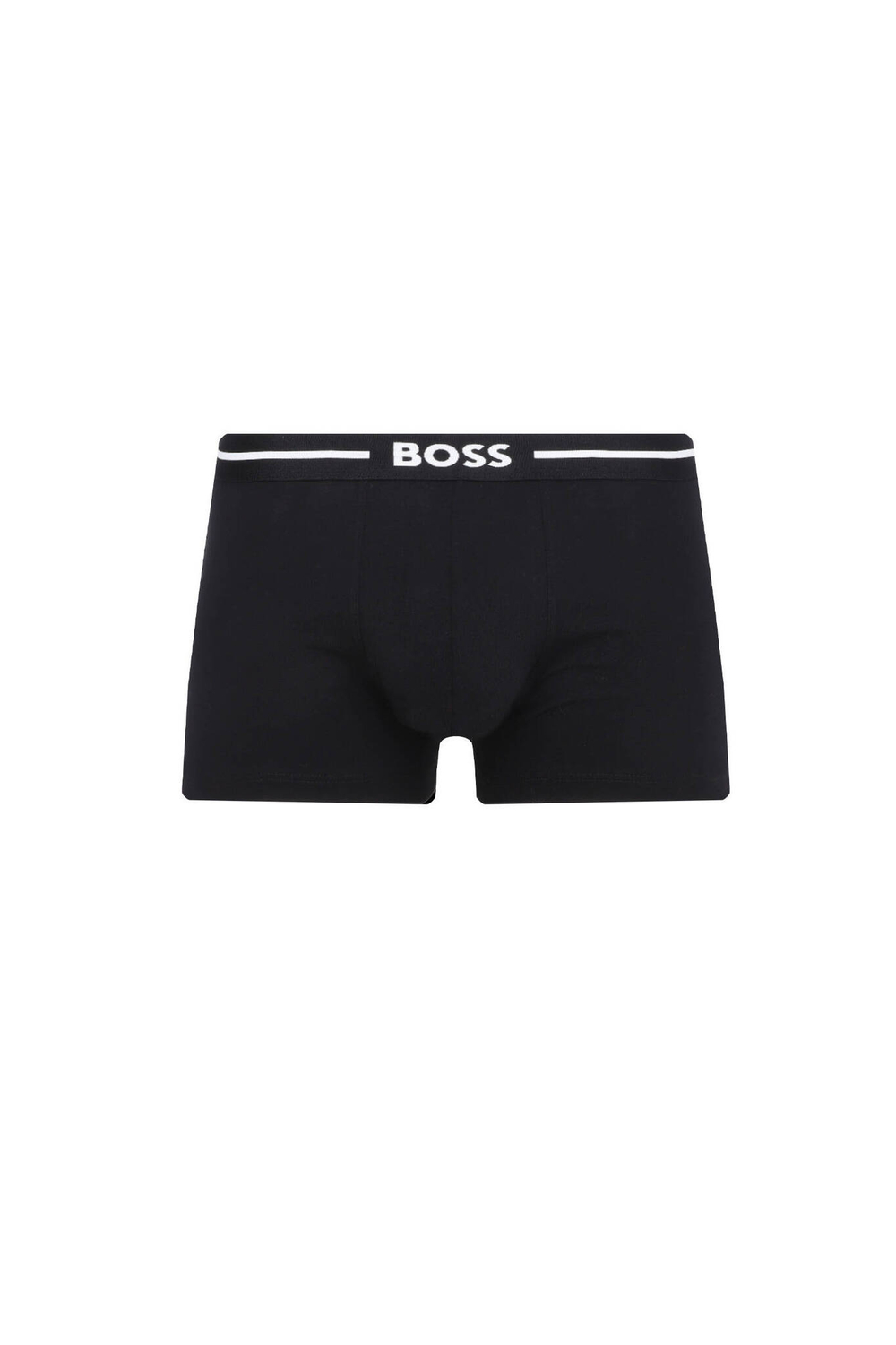 Трусики-боксеры 3шт. Trunk 3P Bold BOSS BLACK - черный(50510687)