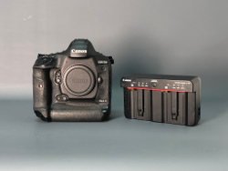 Canon EOS 1D X Mark II 970.000 кадров