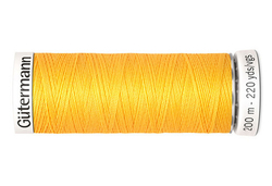 Нитки универсальные Sew All, 100% п/э-200 метров(№000 - №676)-Gutermann
