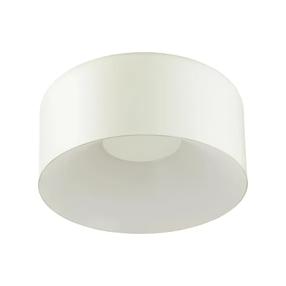 7690/26L AVRA LED SN 043 Светильник металл/акрил/белый LED 26Вт 4000K D260 IP20 CONFY