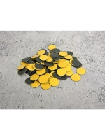Файлы для педикюра 10 мм 100 грит 120 шт