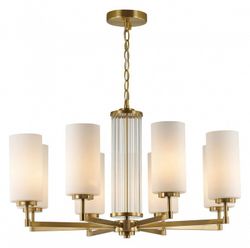 Подвесная люстра Odeon Light Kasali 4990/8