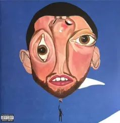 Mac Miller – Balloonerism 2LP