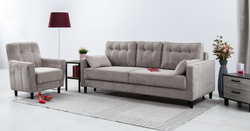 Диван кровать Арно,Серый