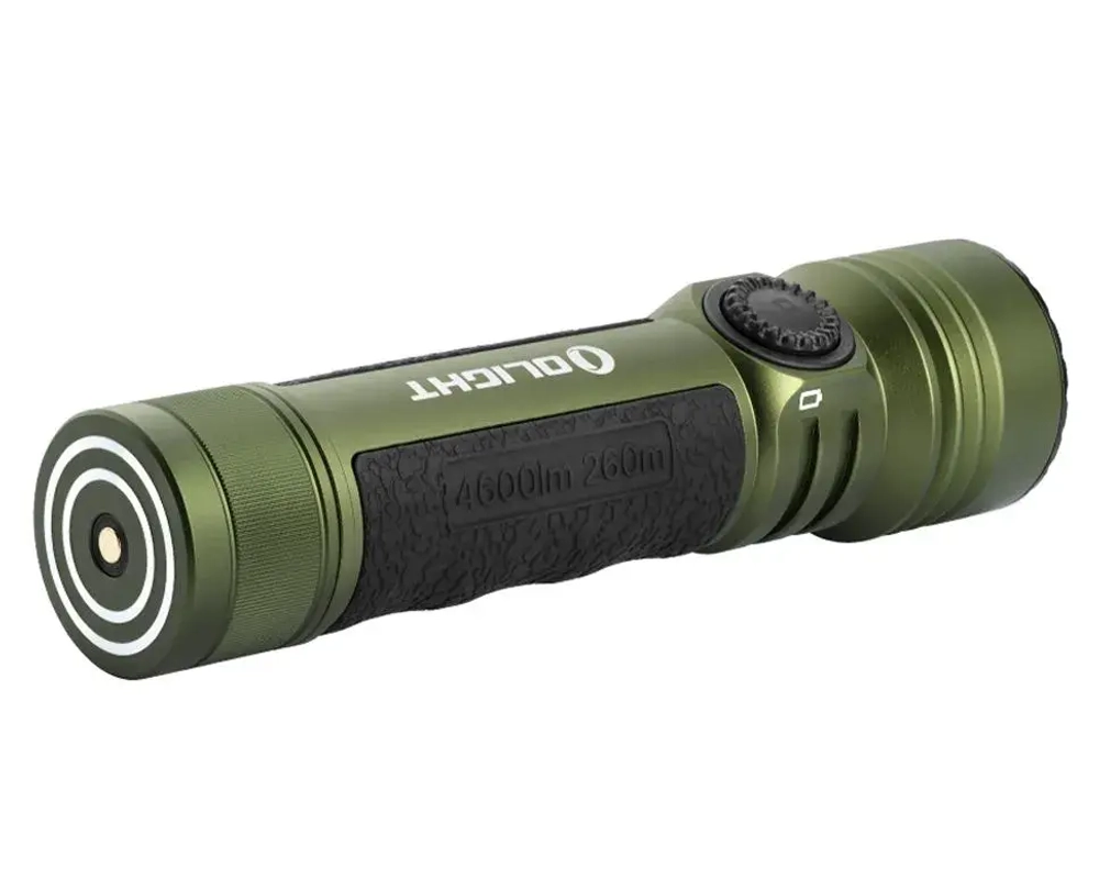 Фонарь Olight Seeker 4 Pro OD Green CW