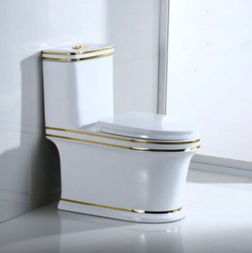 Унитаз моноблок ZANDINI Parma