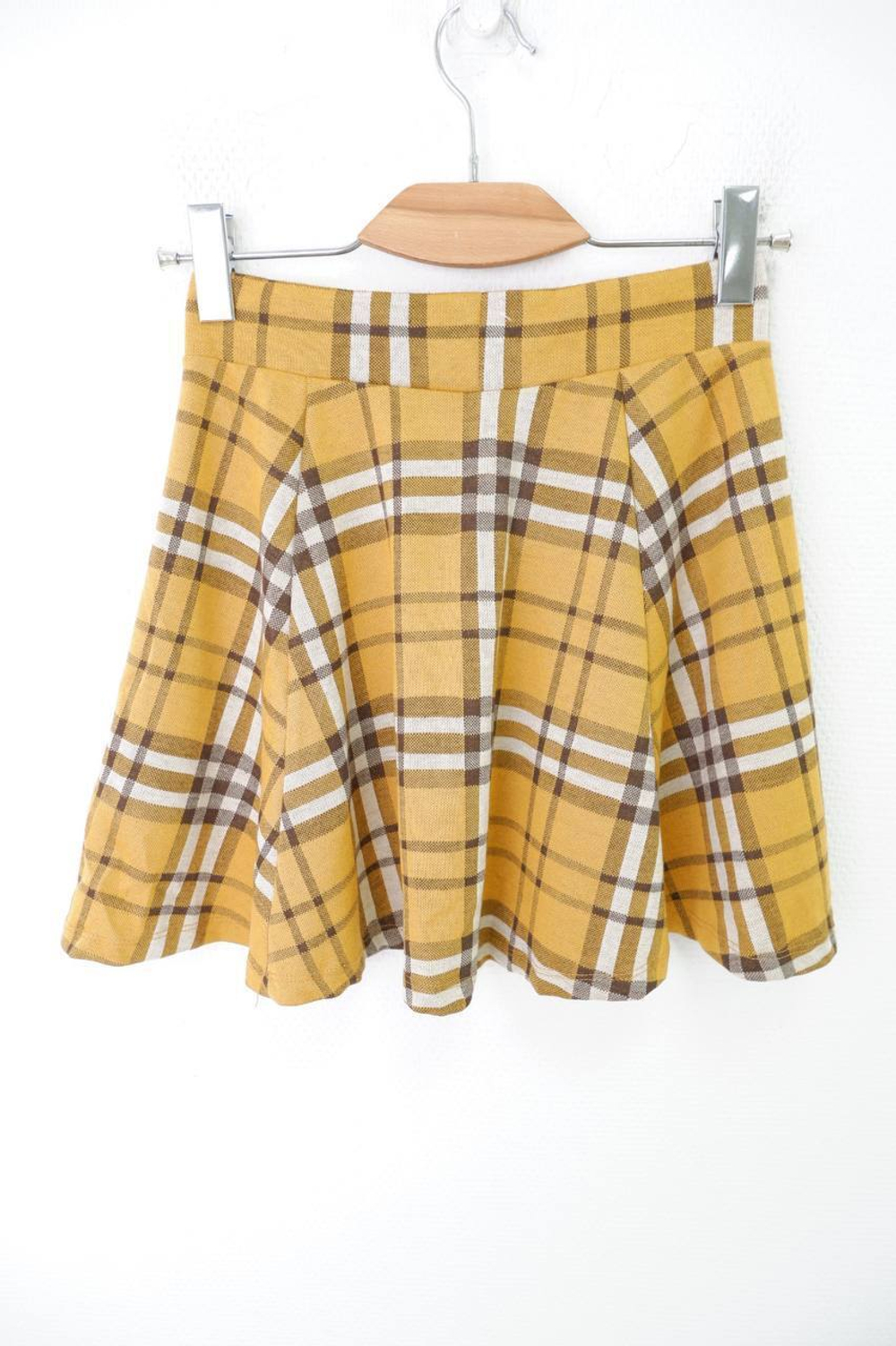 Юбка Clockhouse комфортная 42 размер