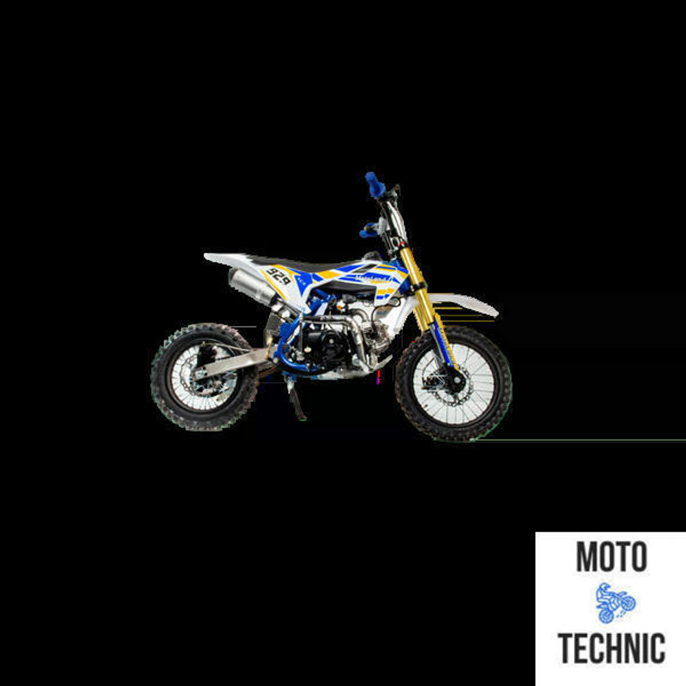 Питбайк Motoland TCX125 14/12 (2022 г.)