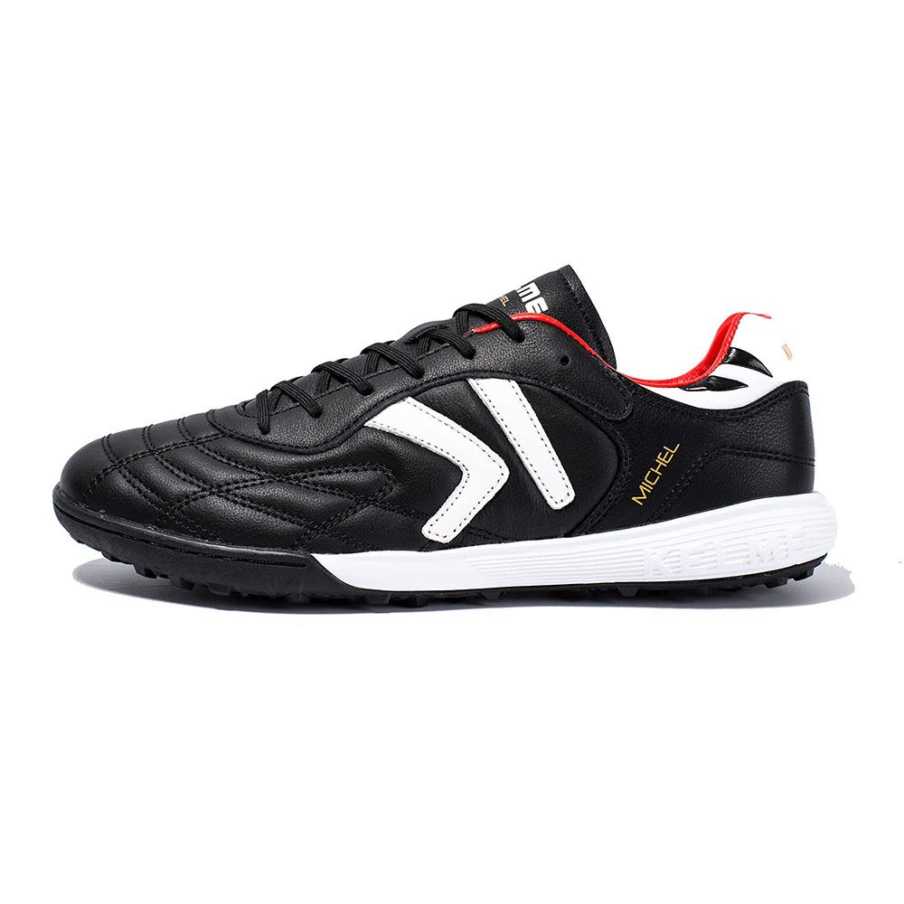 Обувь футбольная (многошиповки) KELME ZX80011017-003-43, размер 43 (рос.42), черный