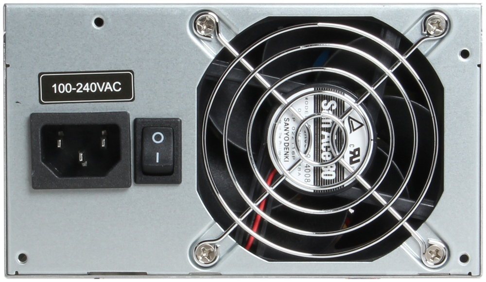 Блок питания Seasonic SSP-850RS 850 Вт