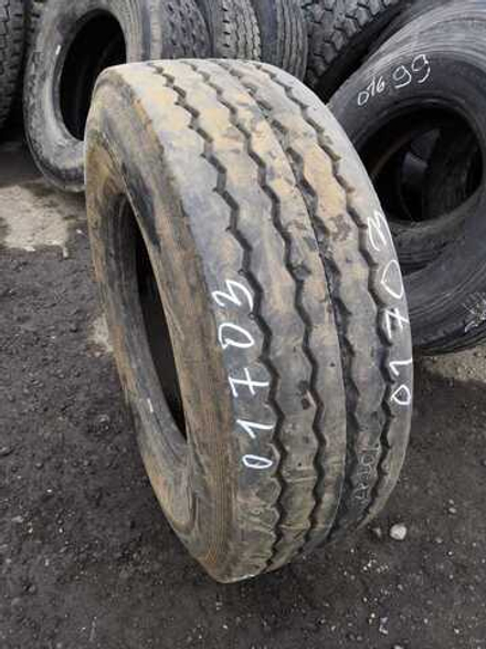 385/65R22.5 Taurus Top 2000T шина б/у